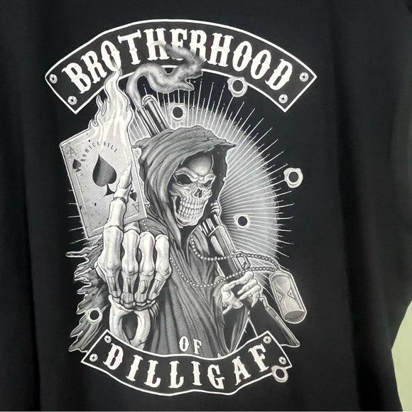 6/$25
Russell Athletic Black Brotherhood Tank Top - Picture 9 of 9